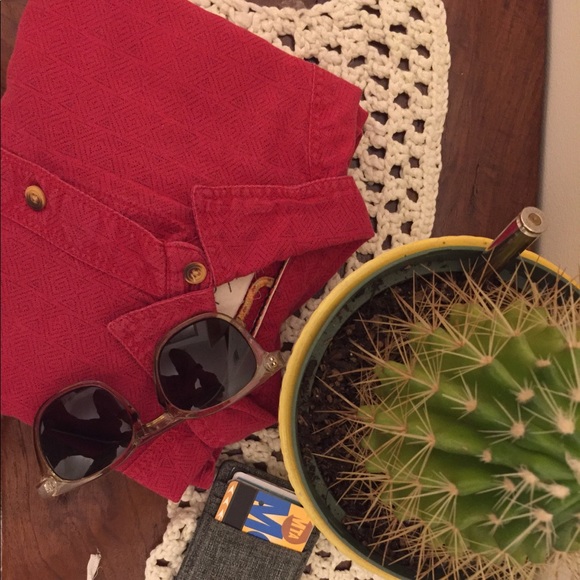 Urban Outfitters Other - Koto button up shirt.